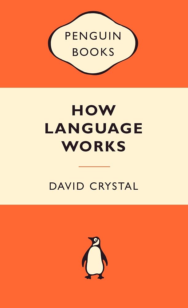 How Language Works cover image