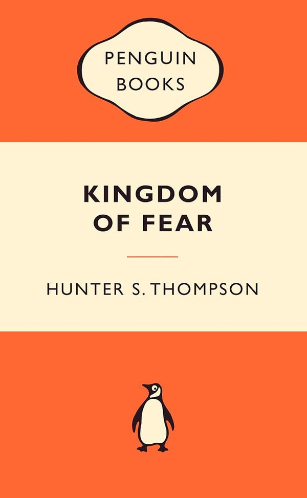 Kingdom of Fear (Popular Penguins) cover image