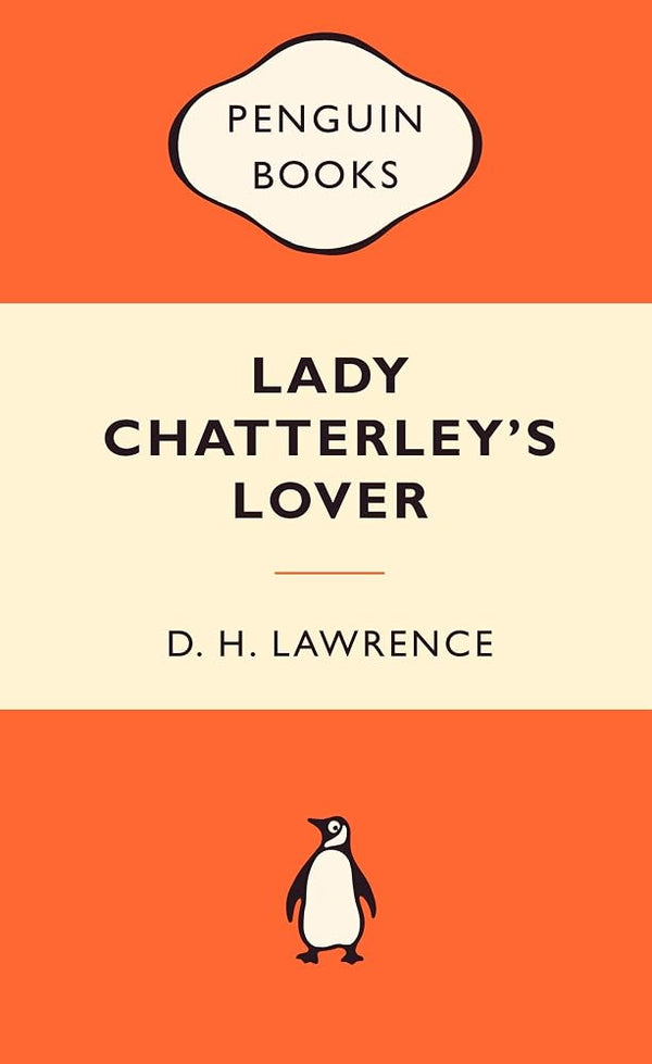 Lady Chatterley's Lover cover image