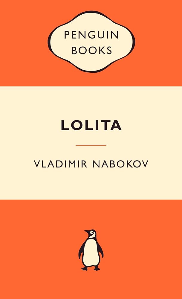 Lolita (Popular Penguins) cover image