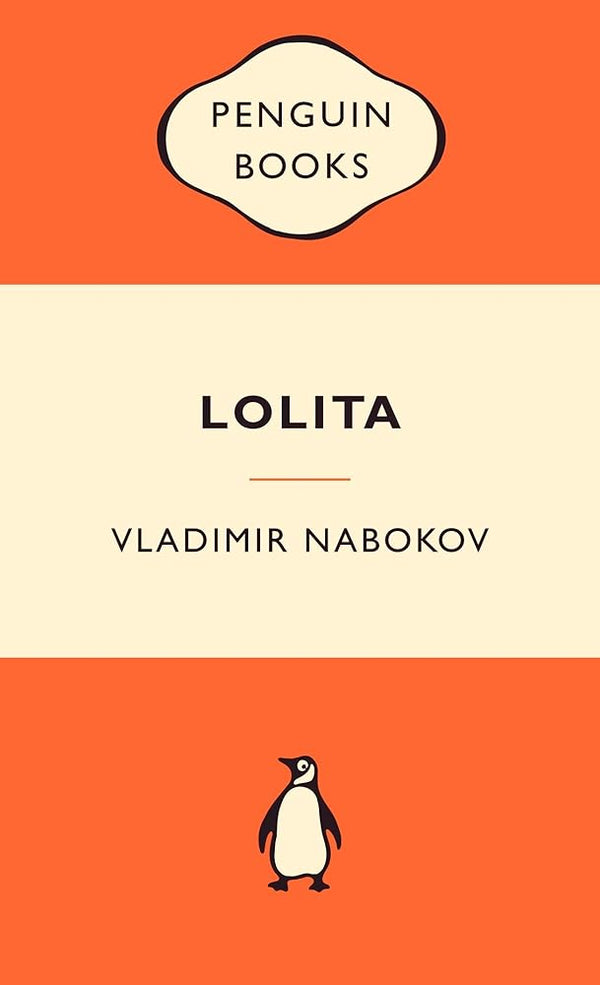 Lolita (Popular Penguins) cover image