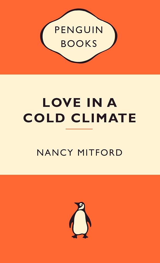 Love in a Cold Climate (Popular Penguins) cover image