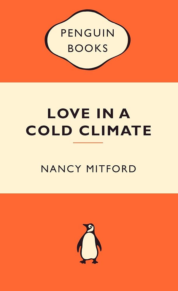 Love in a Cold Climate (Popular Penguins) cover image