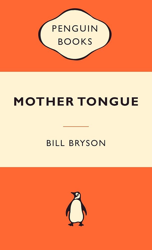Mother Tongue: The English Language cover image