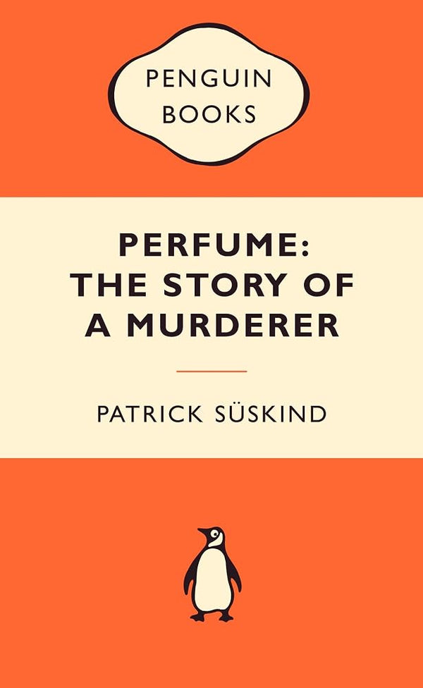 Perfume: The Story of a Murderer (Popular Penguins) cover image