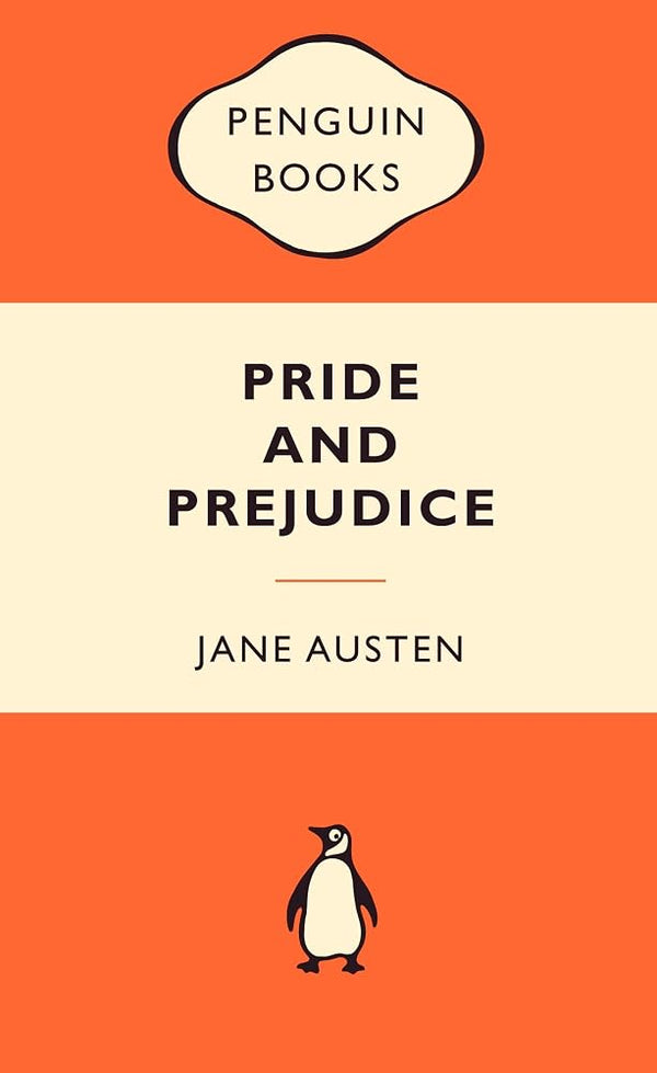Pride and Prejudice: Popular Penguins cover image