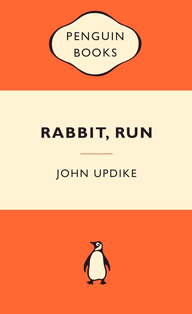 Rabbit, Run cover image
