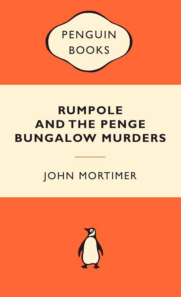 Rumpole and the Penge Bungalow Murders cover image