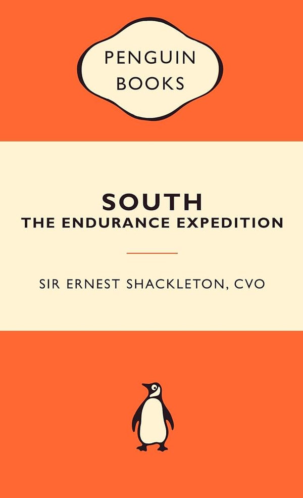 South: The Endurance Expedition (Popular Penguins) cover image