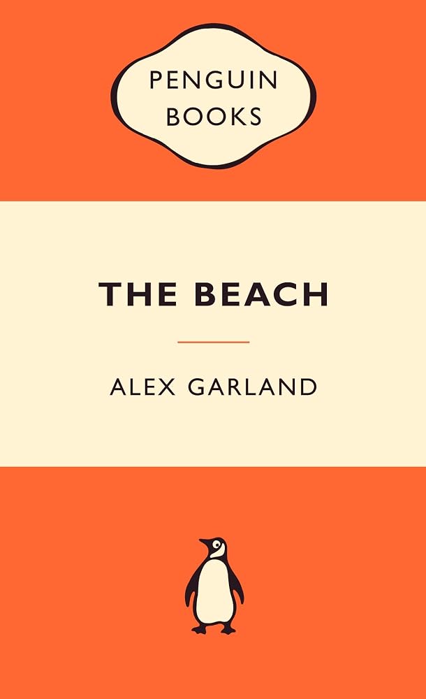The Beach cover image