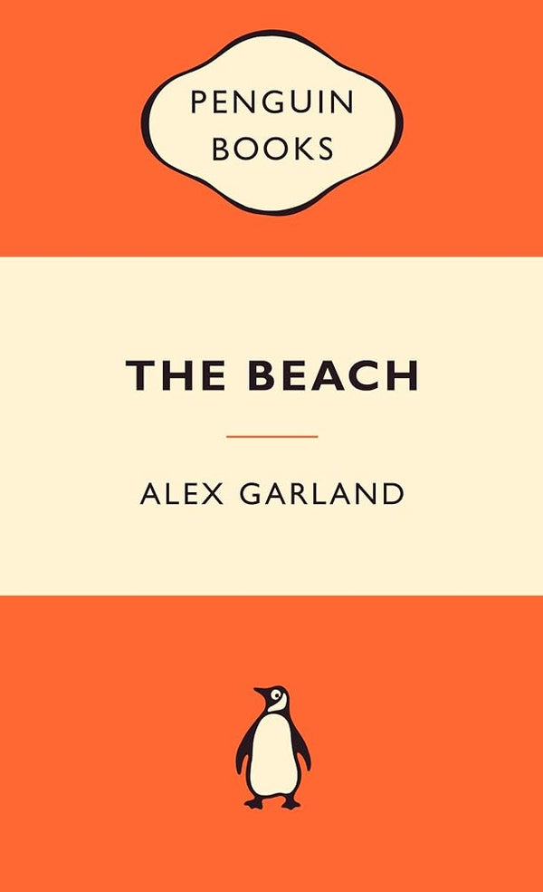 The Beach cover image