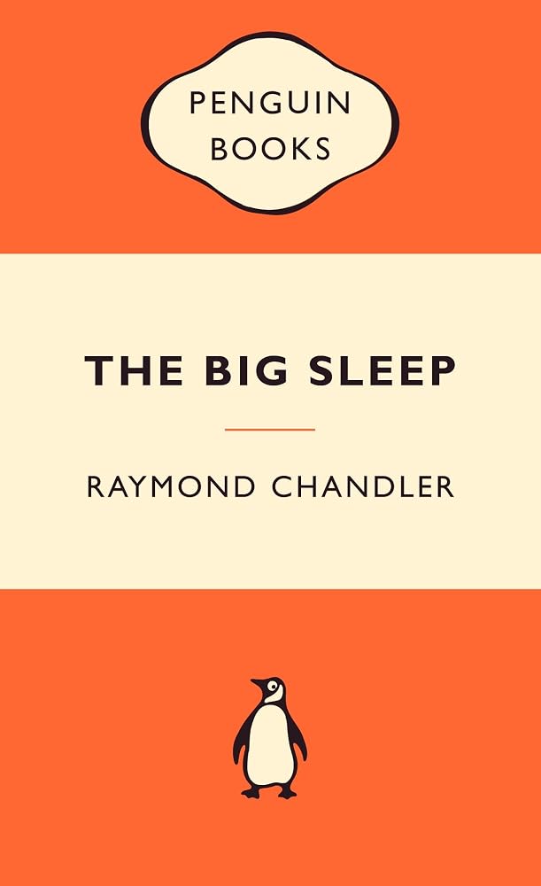 The Big Sleep cover image
