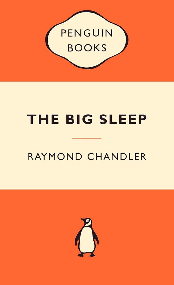 The Big Sleep cover image