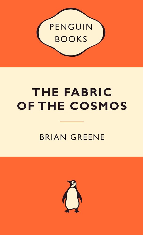 The Fabric of the Cosmos (Popular Penguins) cover image