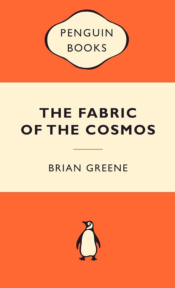 The Fabric of the Cosmos (Popular Penguins) cover image
