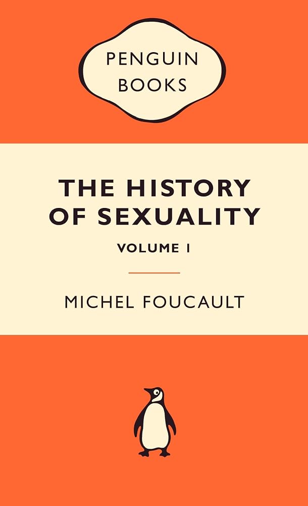 The History of Sexuality: The Will to Knowledge cover image