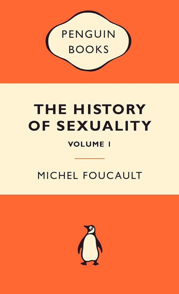 The History of Sexuality: The Will to Knowledge cover image