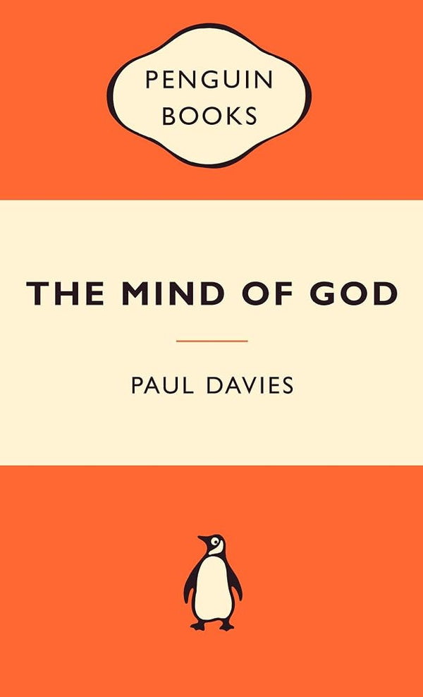 The Mind of God: Science and the Search for Ultimate Meaning cover image