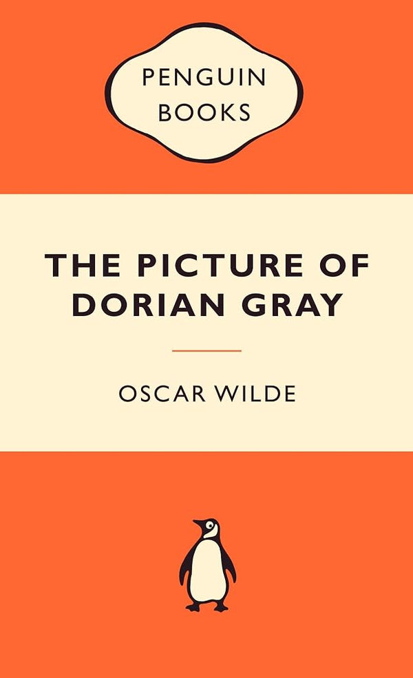 The Picture Of Dorian Gray: Popular Penguins cover image