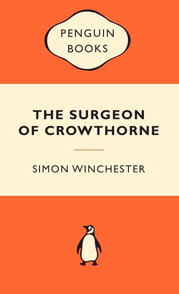 The Surgeon of Crowthorne (Popular Penguins) cover image