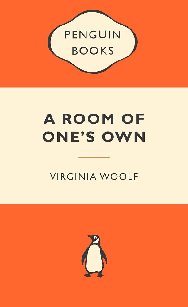A Room of One's Own: Popular Penguins cover image