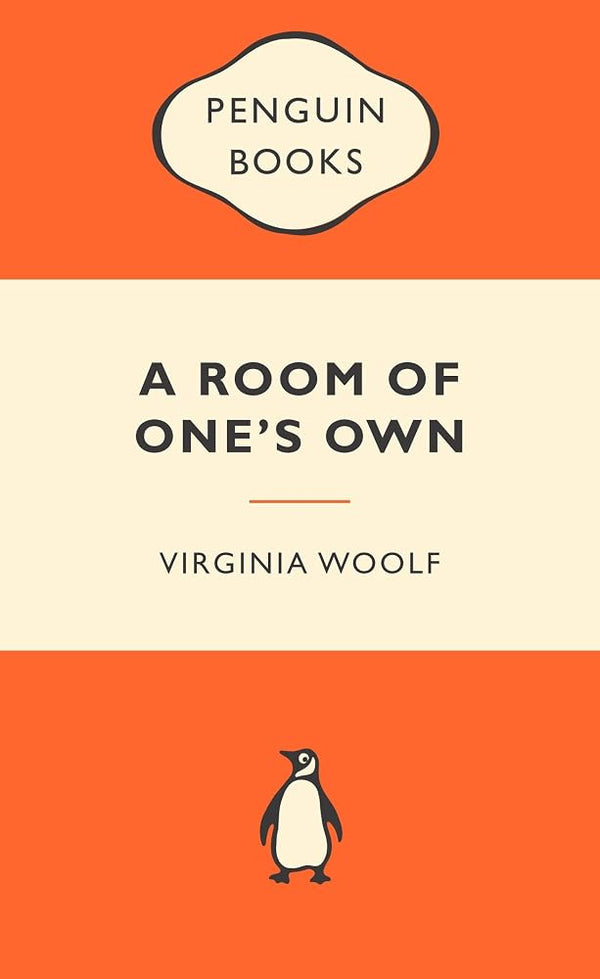 A Room of One's Own: Popular Penguins cover image
