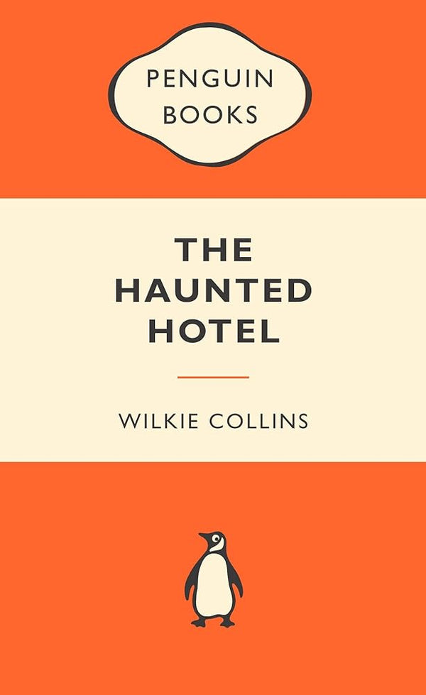 The Haunted Hotel: Popular Penguins cover image