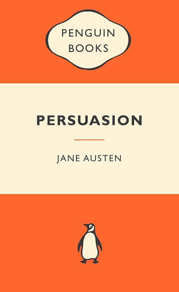 Persuasion cover image