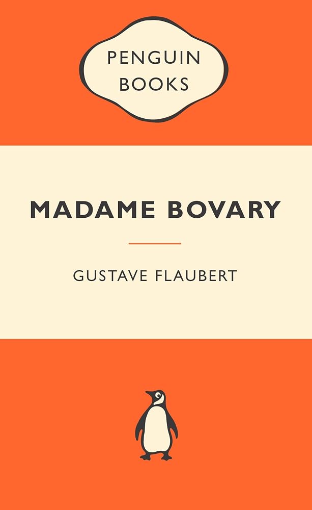 Madame Bovary (Penguin Clothbound Classics) cover image