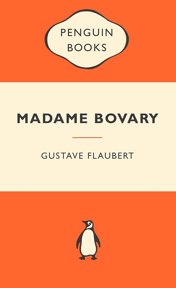 Madame Bovary (Penguin Clothbound Classics) cover image