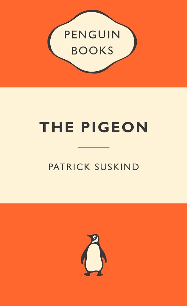 The Pigeon: Popular Penguins cover image