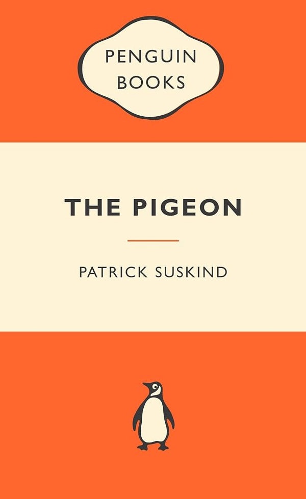 The Pigeon: Popular Penguins cover image