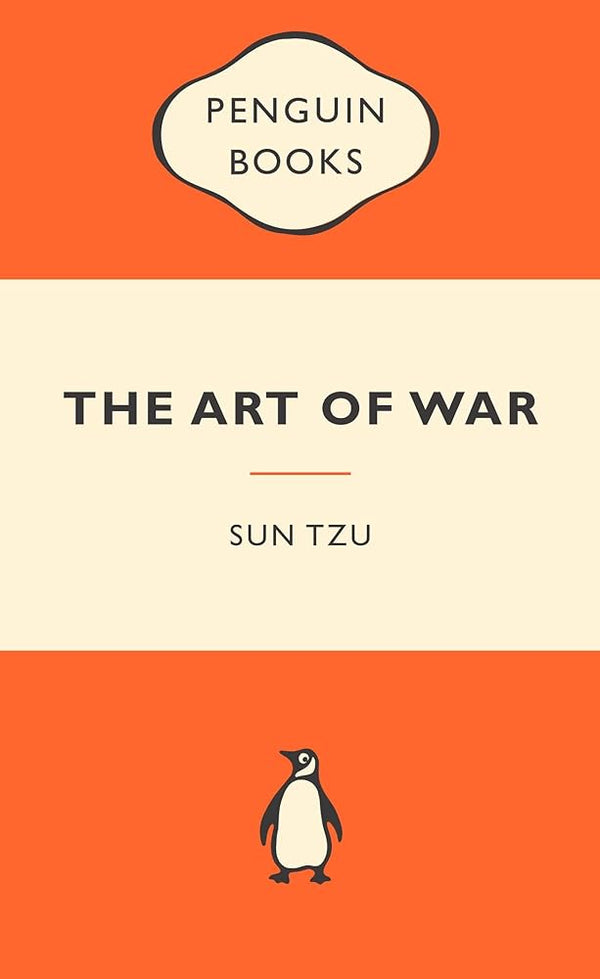 The Art of War cover image