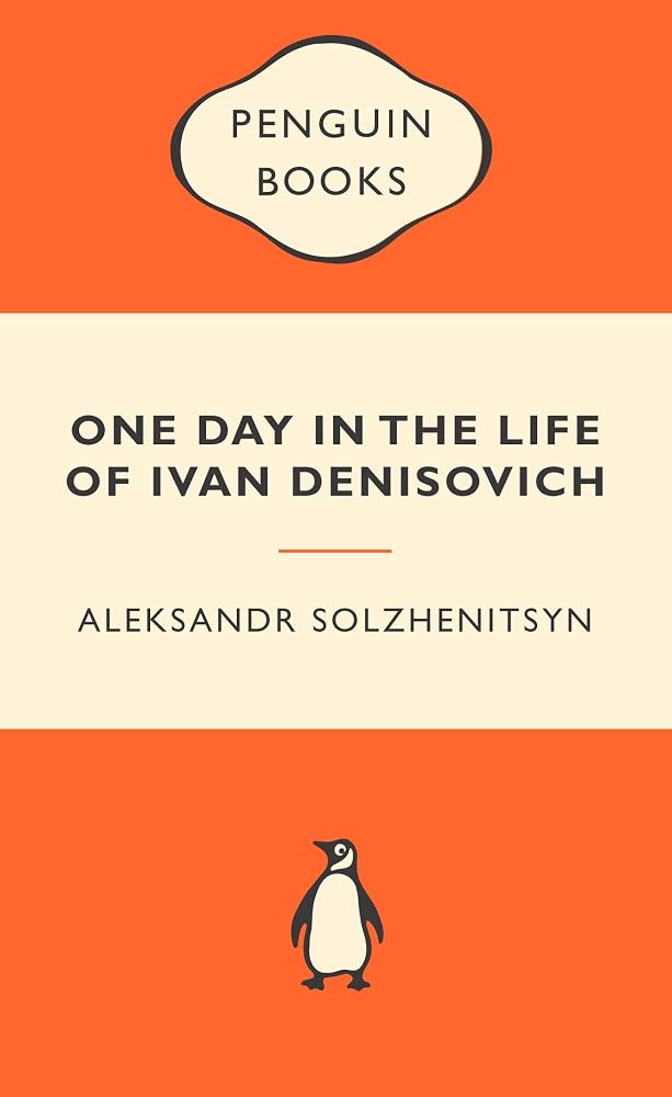 One Day in the Life of Ivan Denisovich cover image