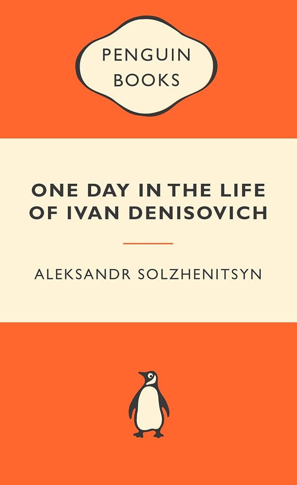 One Day in the Life of Ivan Denisovich cover image