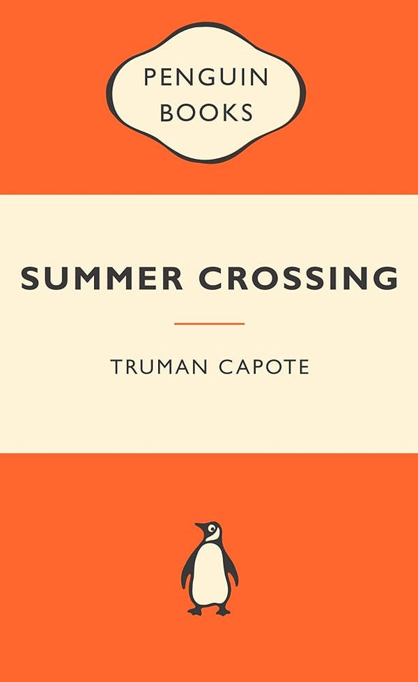 Summer Crossing: Popular Penguins cover image