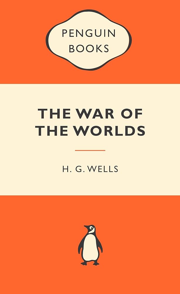 War of the Worlds the Excl cover image
