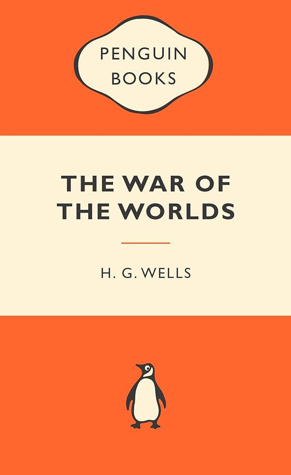 War of the Worlds the Excl cover image
