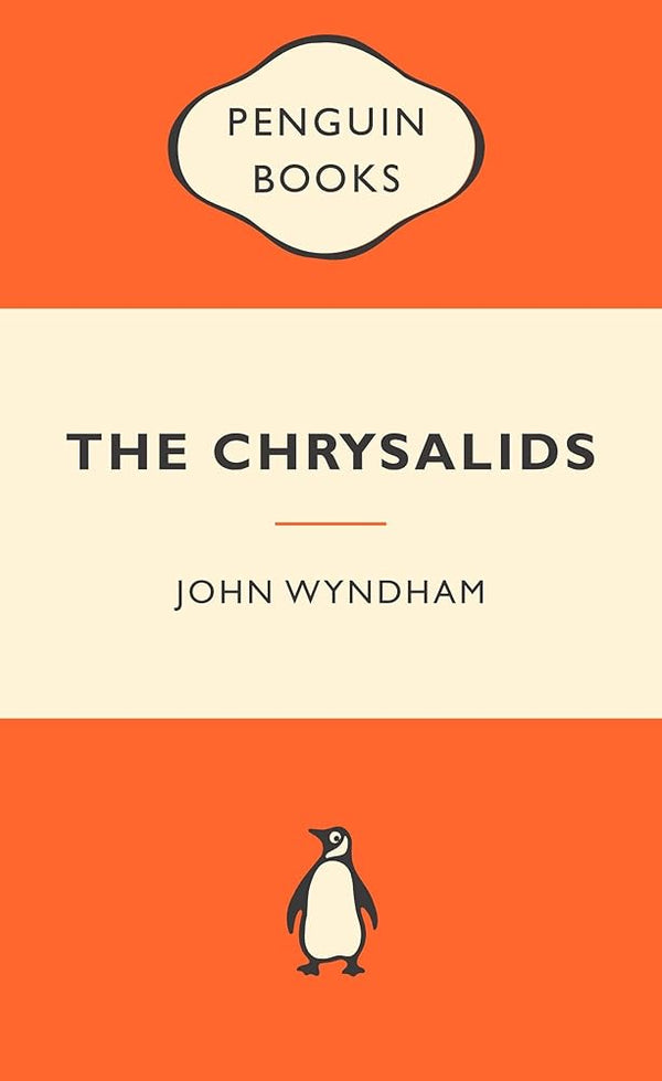 The Chrysalids cover image
