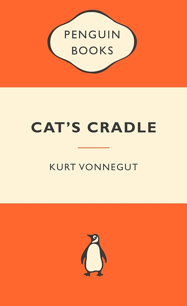 Cat's Cradle cover image