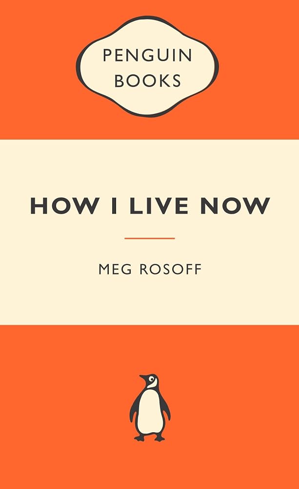 How I Live Now: Popular Penguins cover image