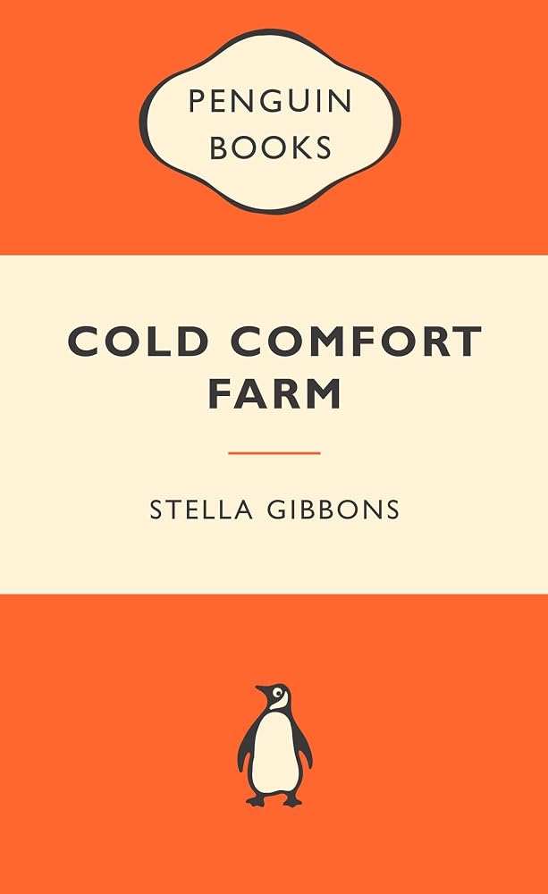 Cold Comfort Farm cover image