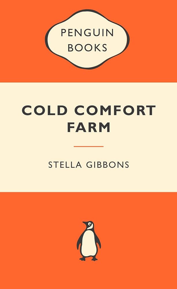 Cold Comfort Farm cover image