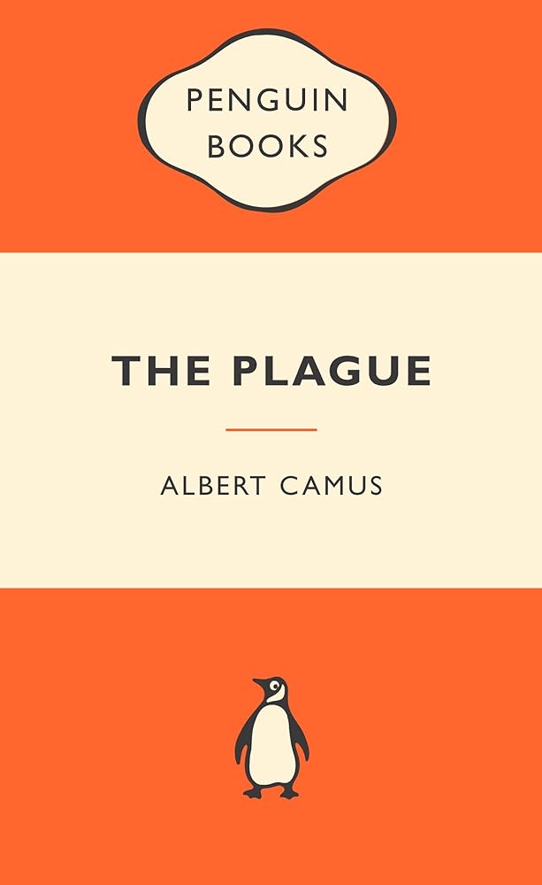 The Plague: Popular Penguins cover image