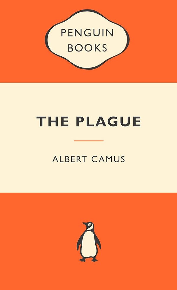 The Plague: Popular Penguins cover image