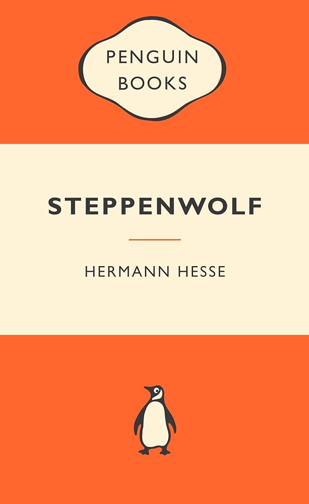 Steppenwolf: Popular Penguins cover image
