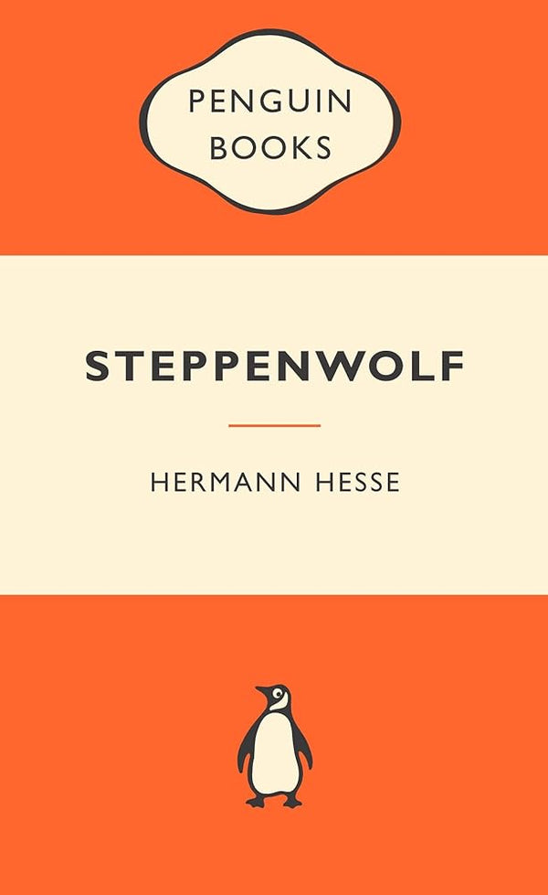Steppenwolf: Popular Penguins cover image