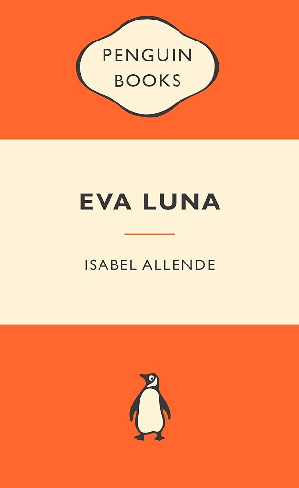 Eva Luna (Popular Penguins) cover image