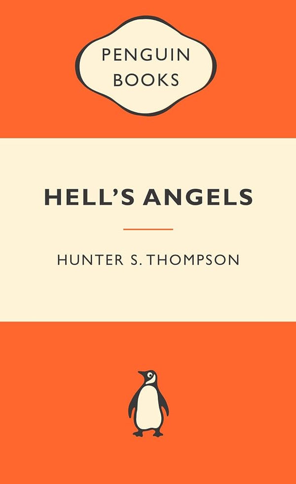 Hell's Angels (Penguin Modern Classics) cover image