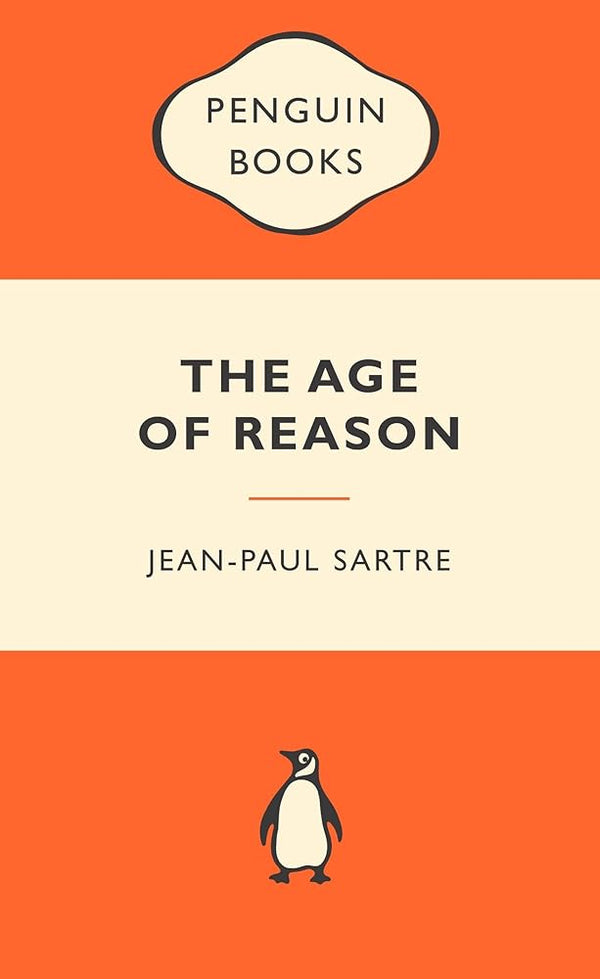 The Age Of Reason cover image